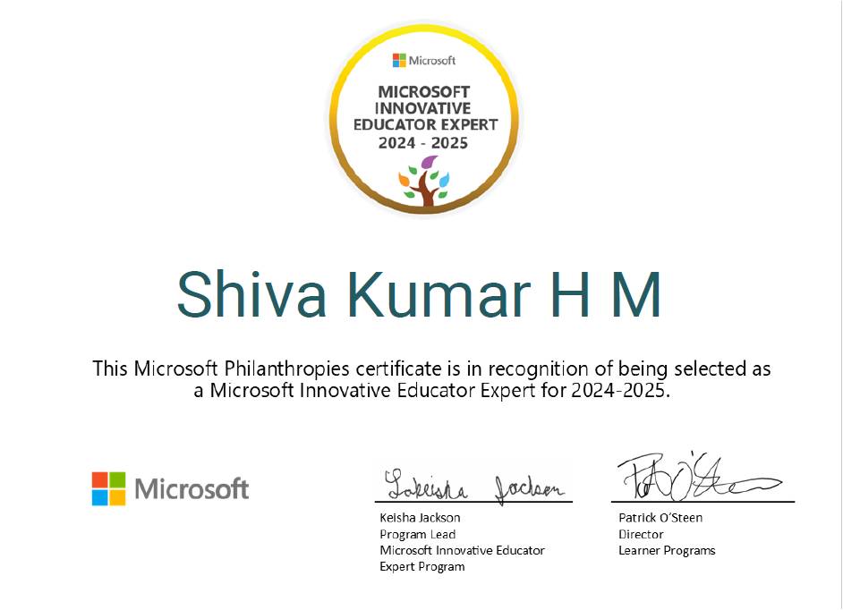 Achievement photo 4